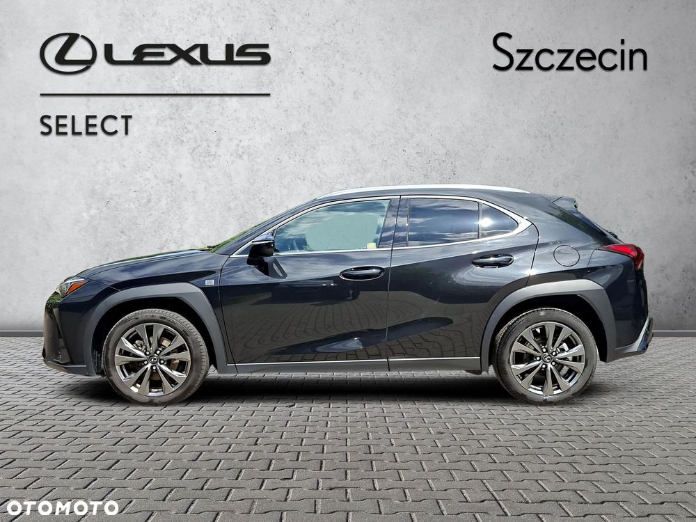 Lexus UX 250h GPF F Sport Design 2WD - 2