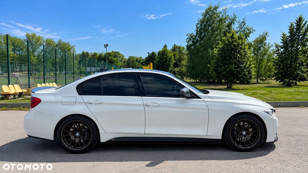 BMW Seria 3 - 5