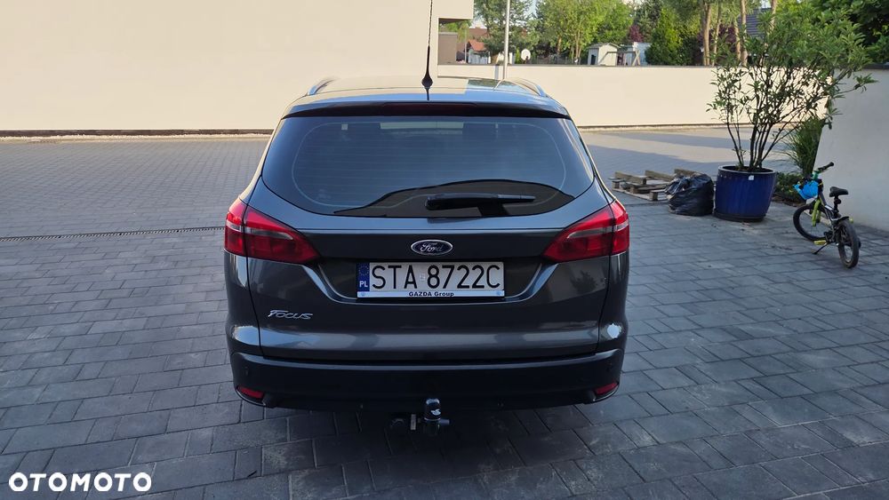 Ford Focus 1.6 TDCi Titanium - 5
