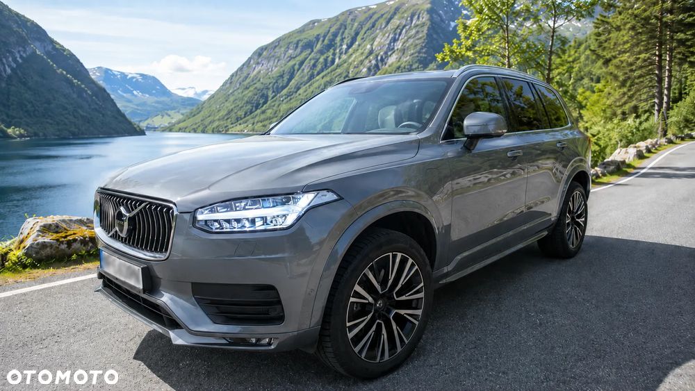 Volvo XC 90 T5 AWD Momentum Pro 7os - 1