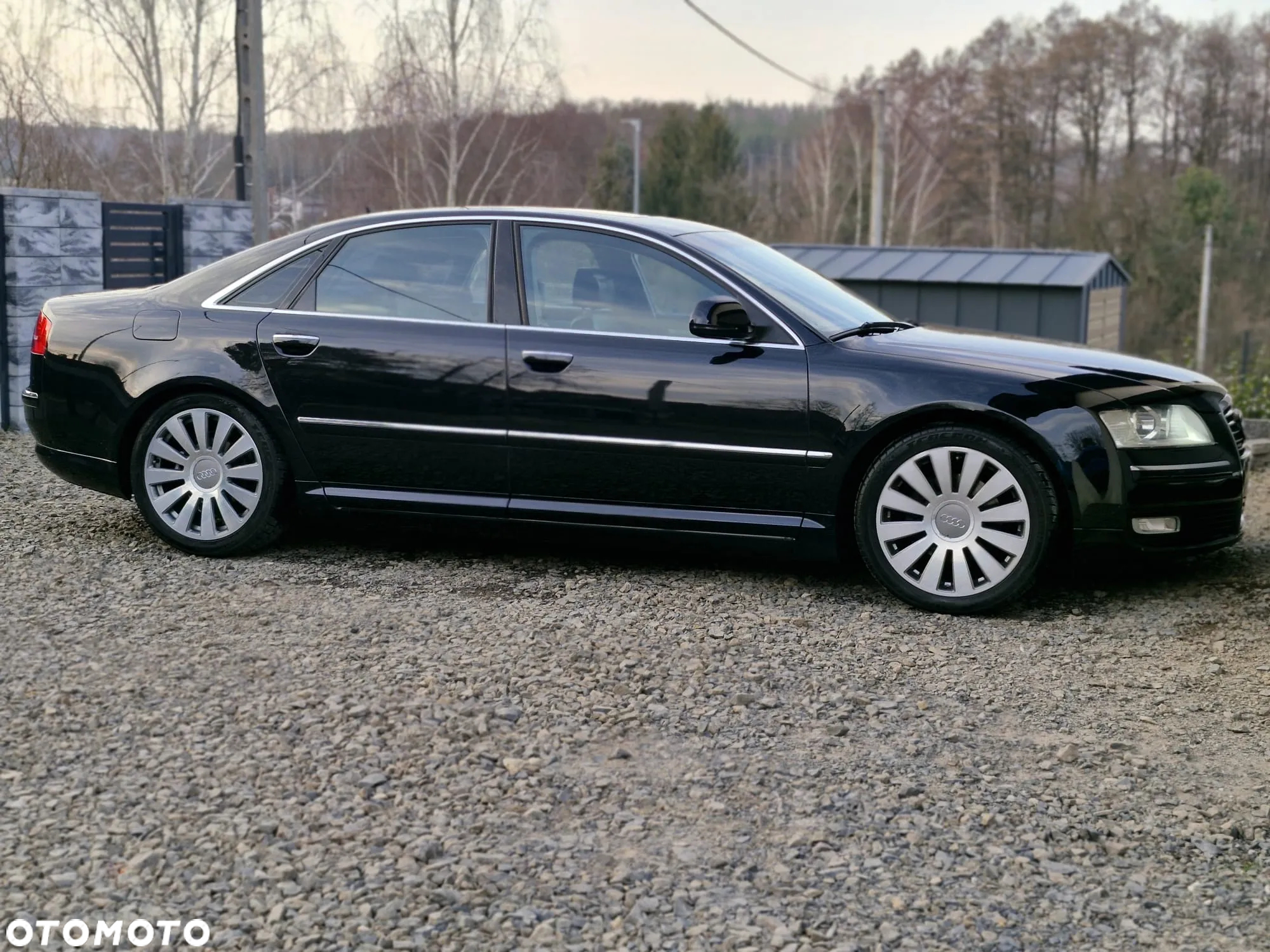 Audi A8 3.0 TDI DPF quattro - 2