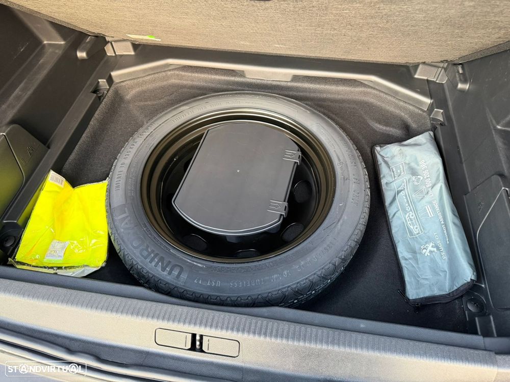 Peugeot 3008 1.5 BlueHDi Active - 47