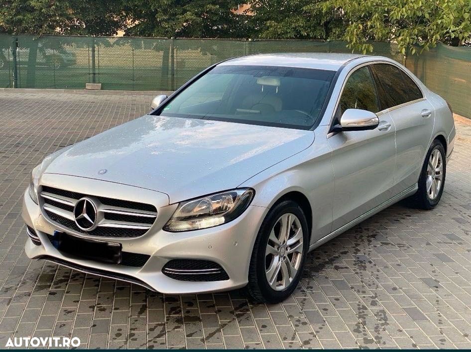 Mercedes-Benz C 180 - 1