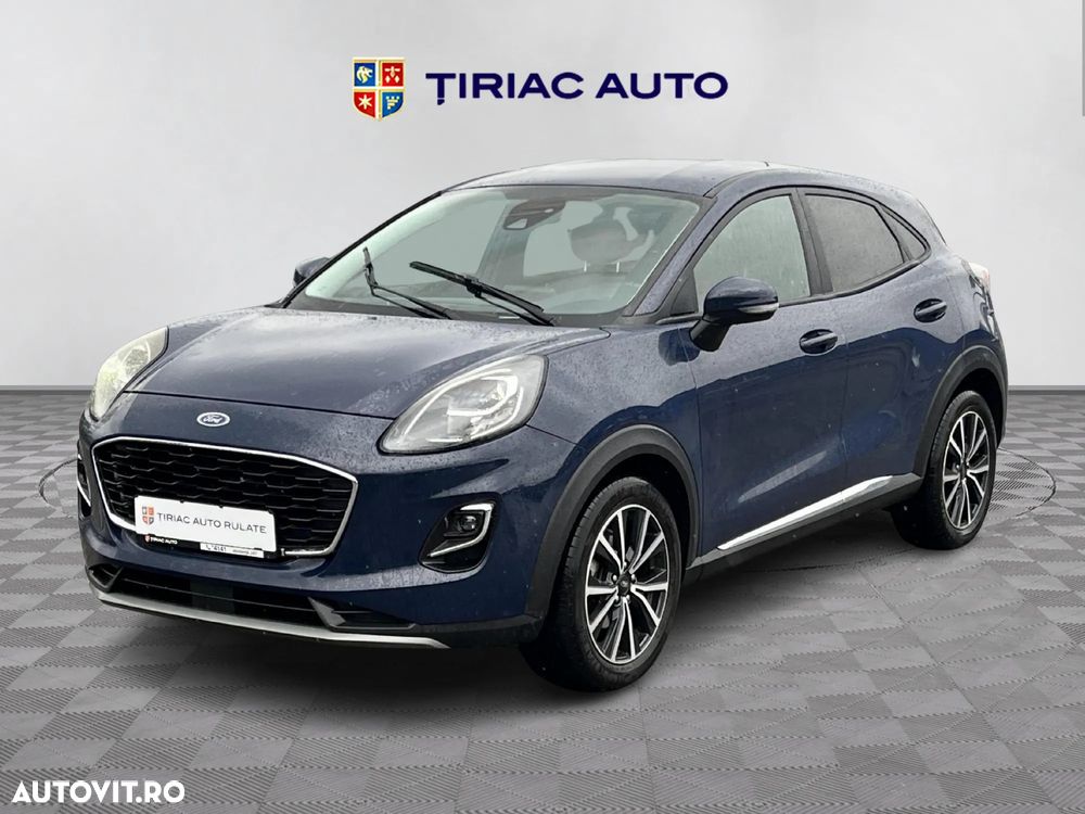Ford Puma - 2
