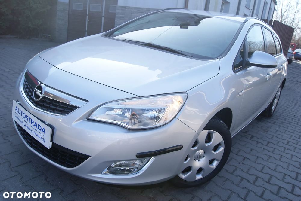 Opel Astra 1.4 ecoFLEX - 1