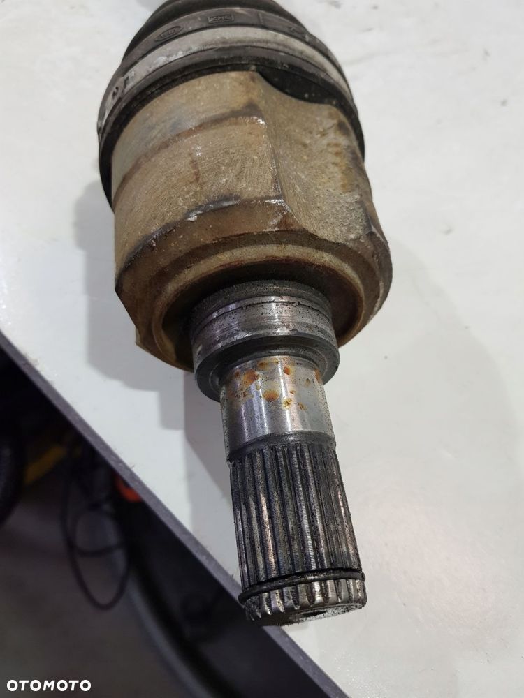 półoś prawa prawy przód hyundai ix35 1.7 crdi eur - 7