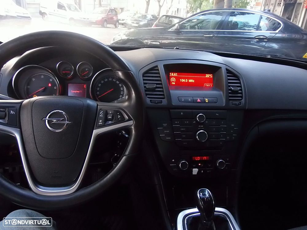 Opel Insignia 2.0 CDTi Executive ecoFLEX - 13