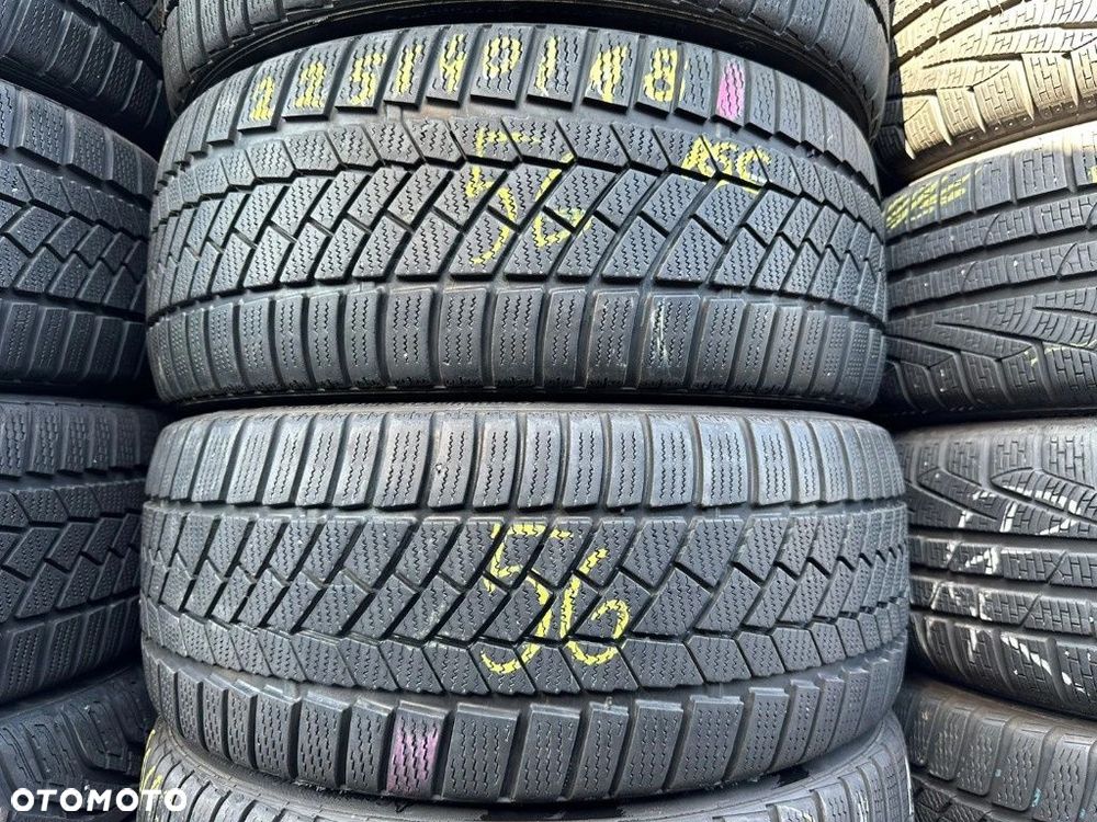 225/40r18 Continental TS830P RSC_7,2mm_4szt_(56) - 4