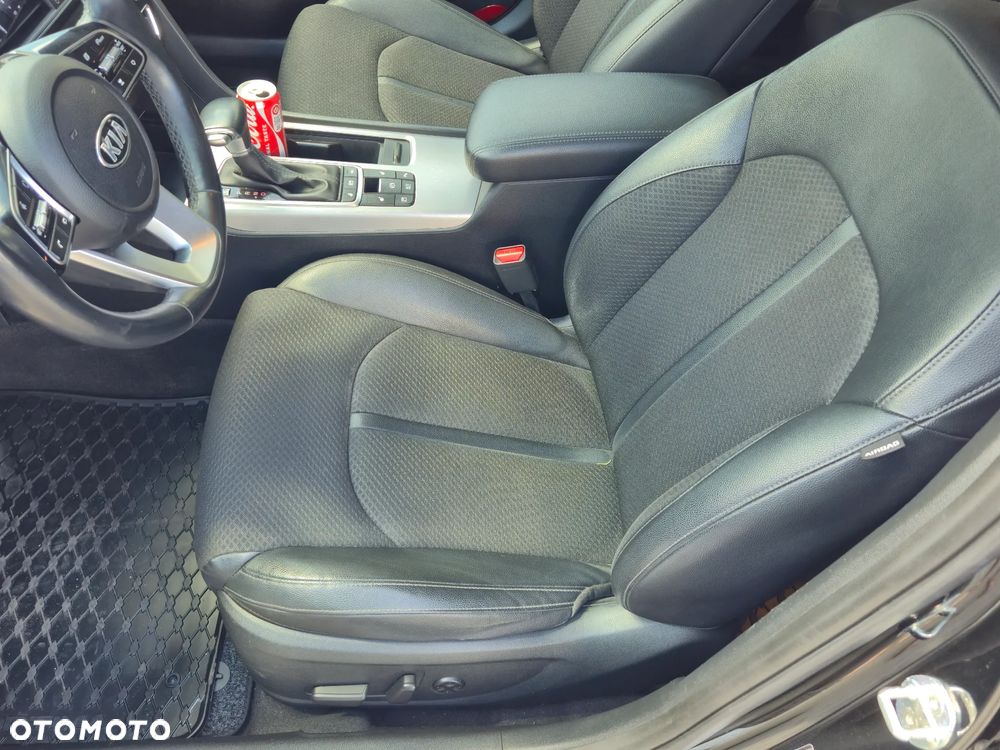 Kia Optima Sportagon 2.0 GDI Spirit - 10