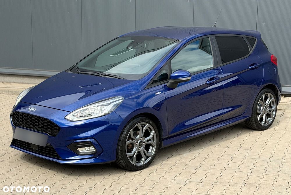 Ford Fiesta 1.0 EcoBoost ST-Line X ASS - 28