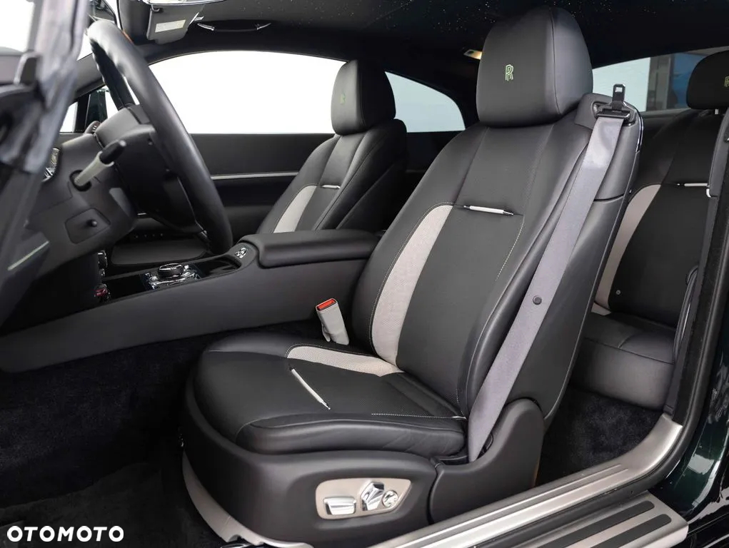 Rolls-Royce Wraith Black Badge - 7