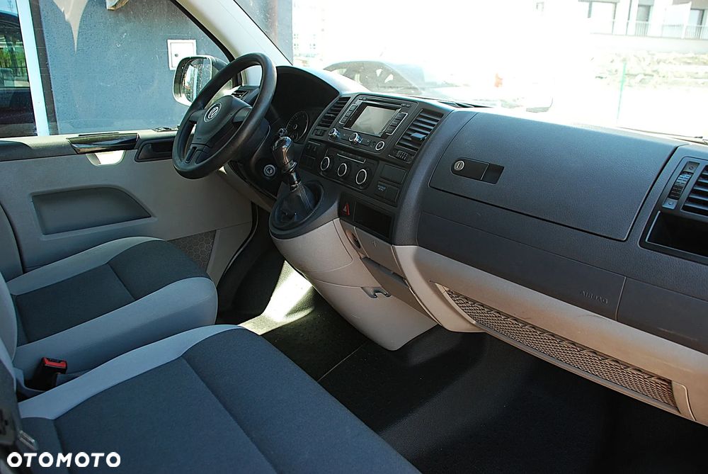 Volkswagen TRANSPORTER - 8