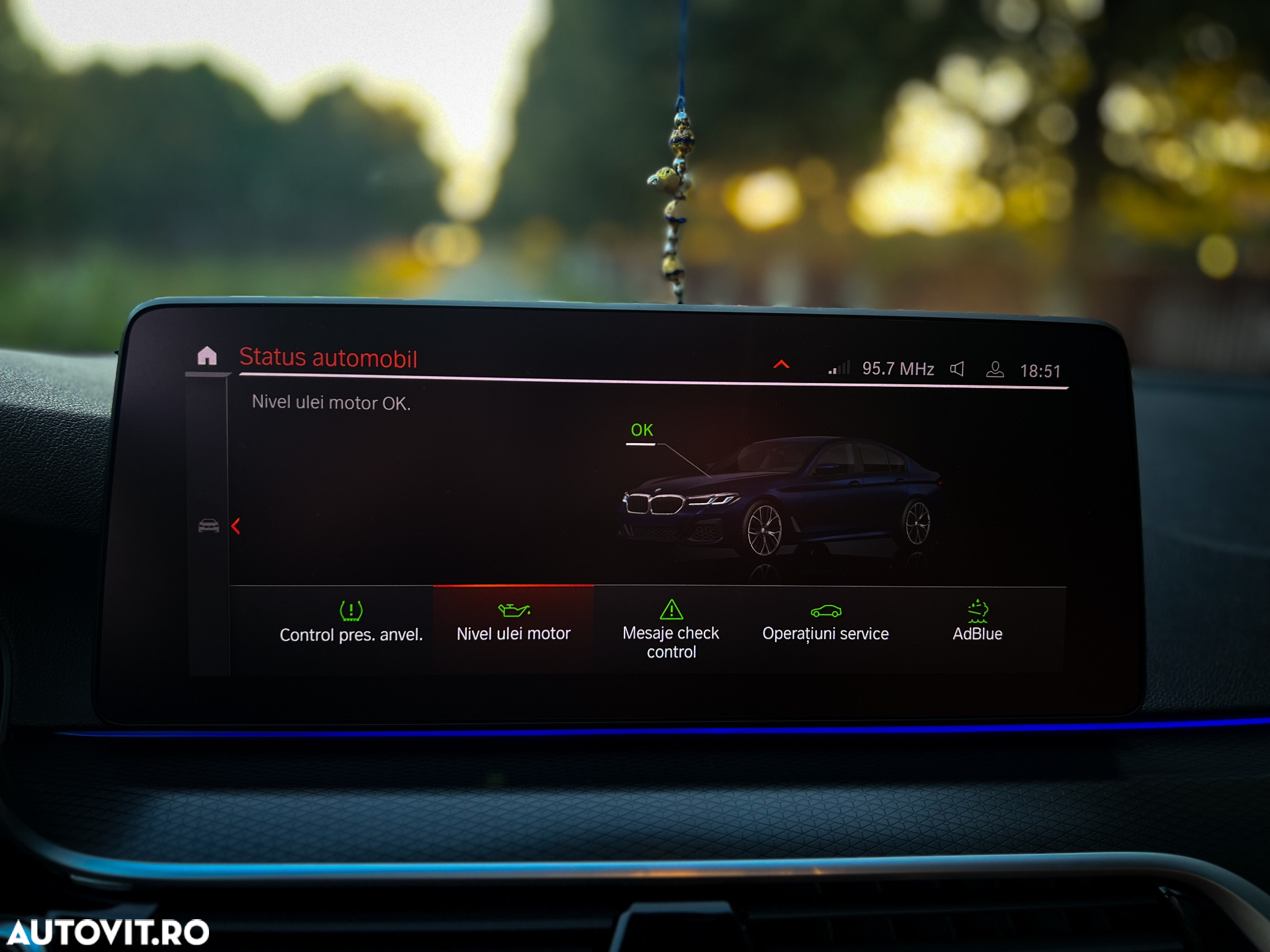 BMW Seria 5 520d Aut. M Sport Edition - 33