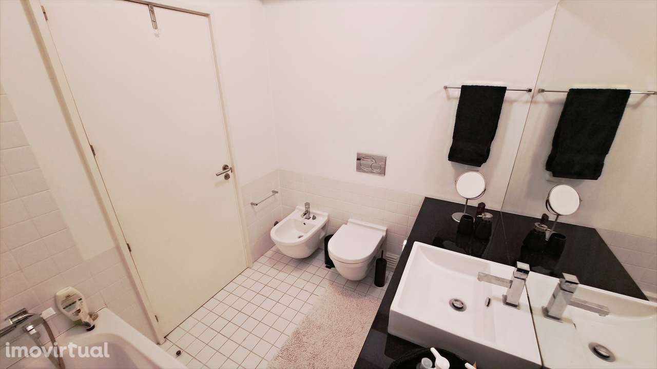 Apartamento T2 com vista fantástica em Gualtar - Grande imagem: 3/21