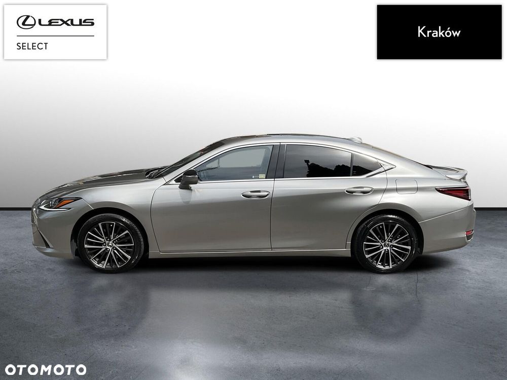 Lexus ES 300h Business Edition - 2