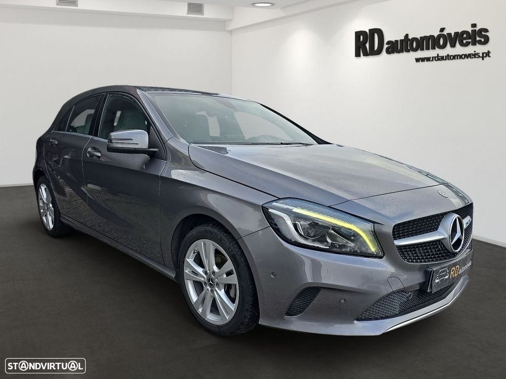 Mercedes-Benz A 180 - 2