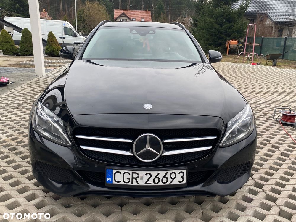 Mercedesbenz Klasa C 220 2016