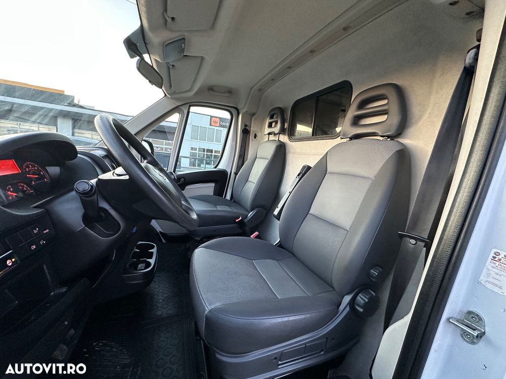 Fiat Ducato X250 Furgon L3H2 - 19
