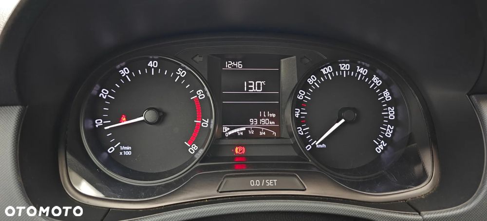 Skoda Fabia 1.0 MPI Cool Edition - 17