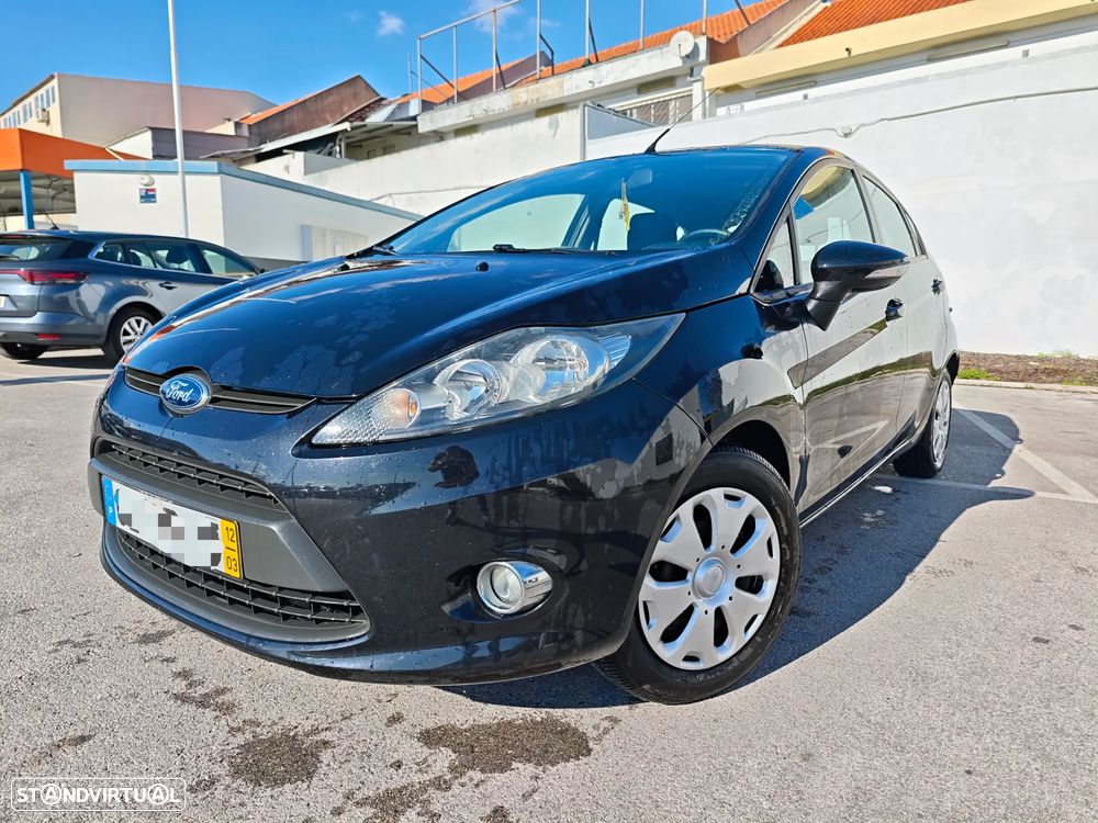 Ford Fiesta 1.6 TDCI Trend - 1