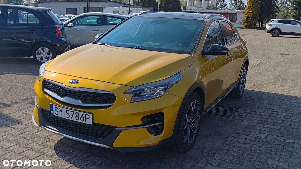 Kia XCeed 1.6 CRDi SCR L - 12