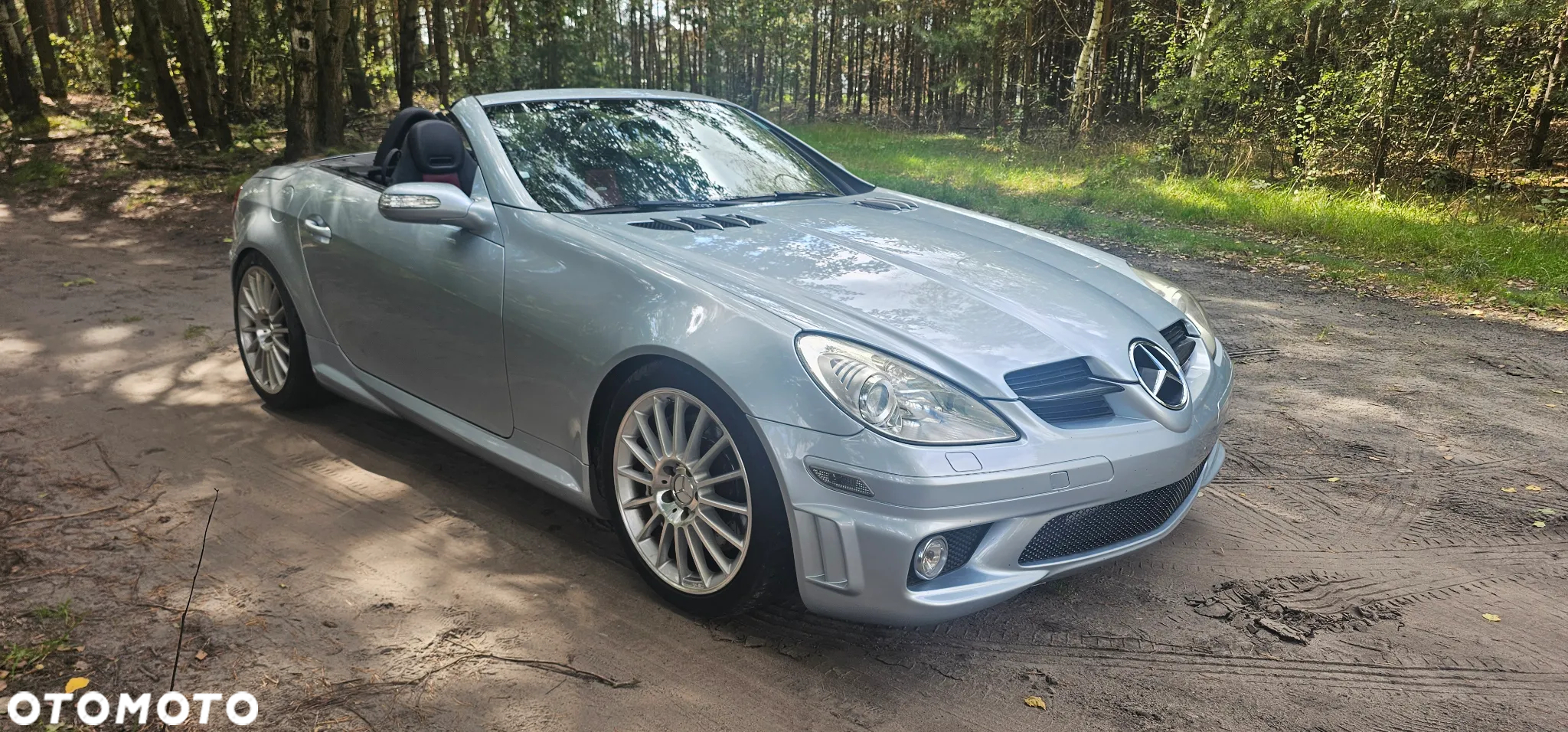 Mercedes-Benz SLK 55 AMG 7G-TRONIC - 2