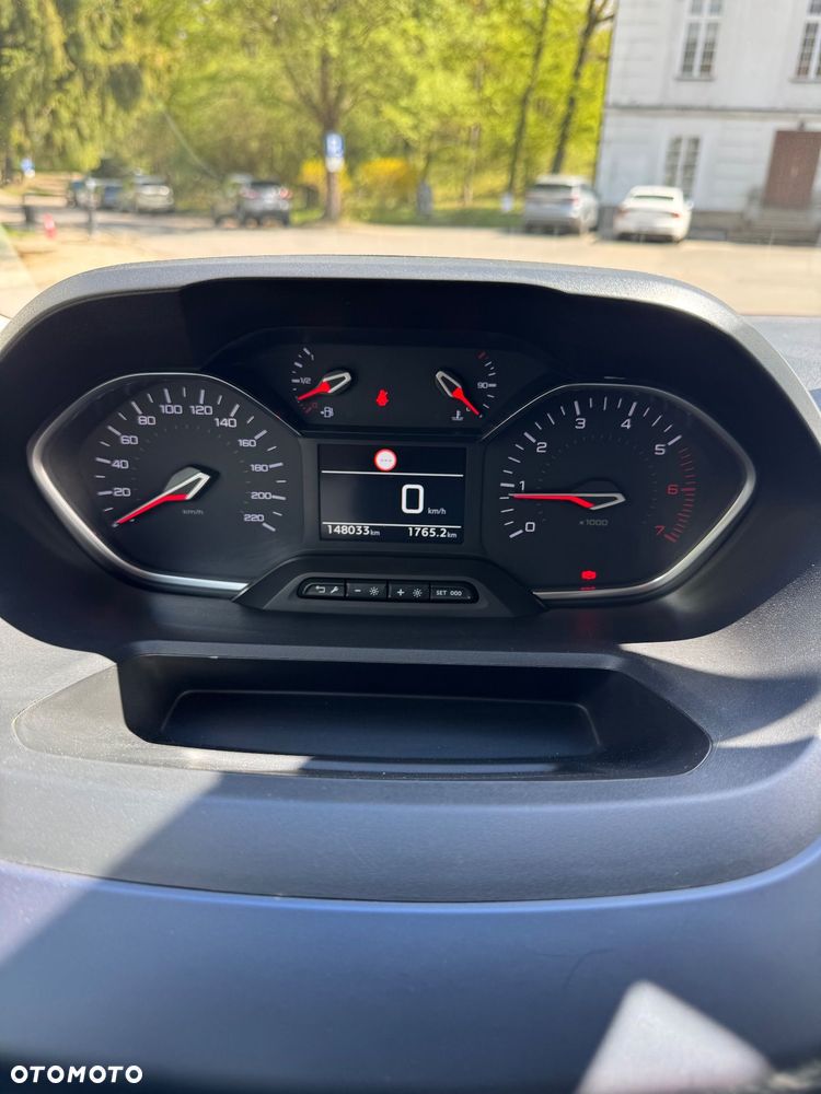 Peugeot Rifter N1 BlueHDI 100 L2 Allure - 19