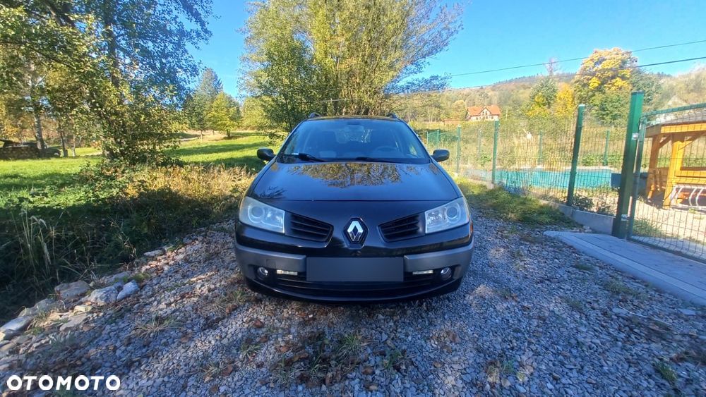 Renault Megane 2007 photo 2