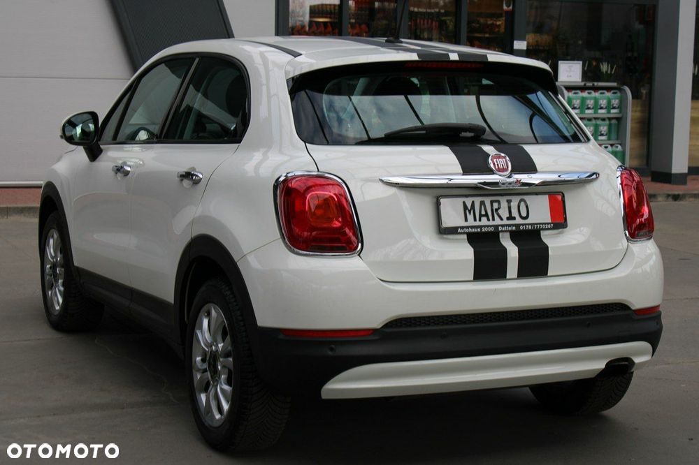 Fiat 500X 1.4 Multiair 4x2 S&S S-Design City Look - 7