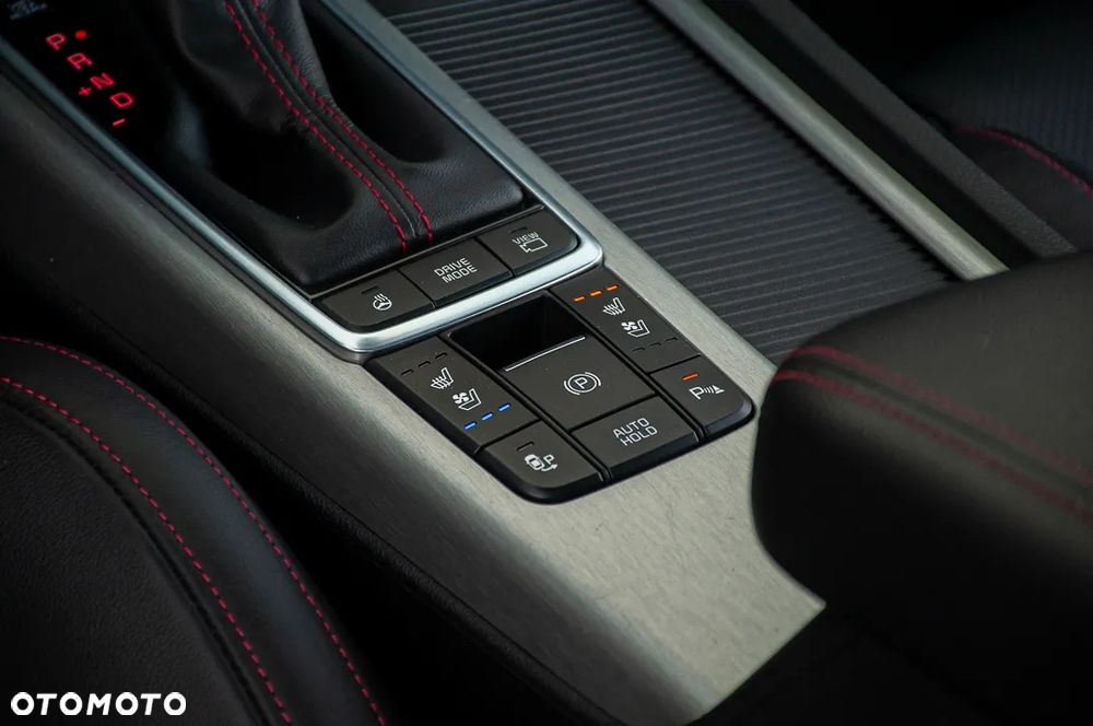 Kia Optima Sportagon 2.0 T-GDI Automatik GT - 33