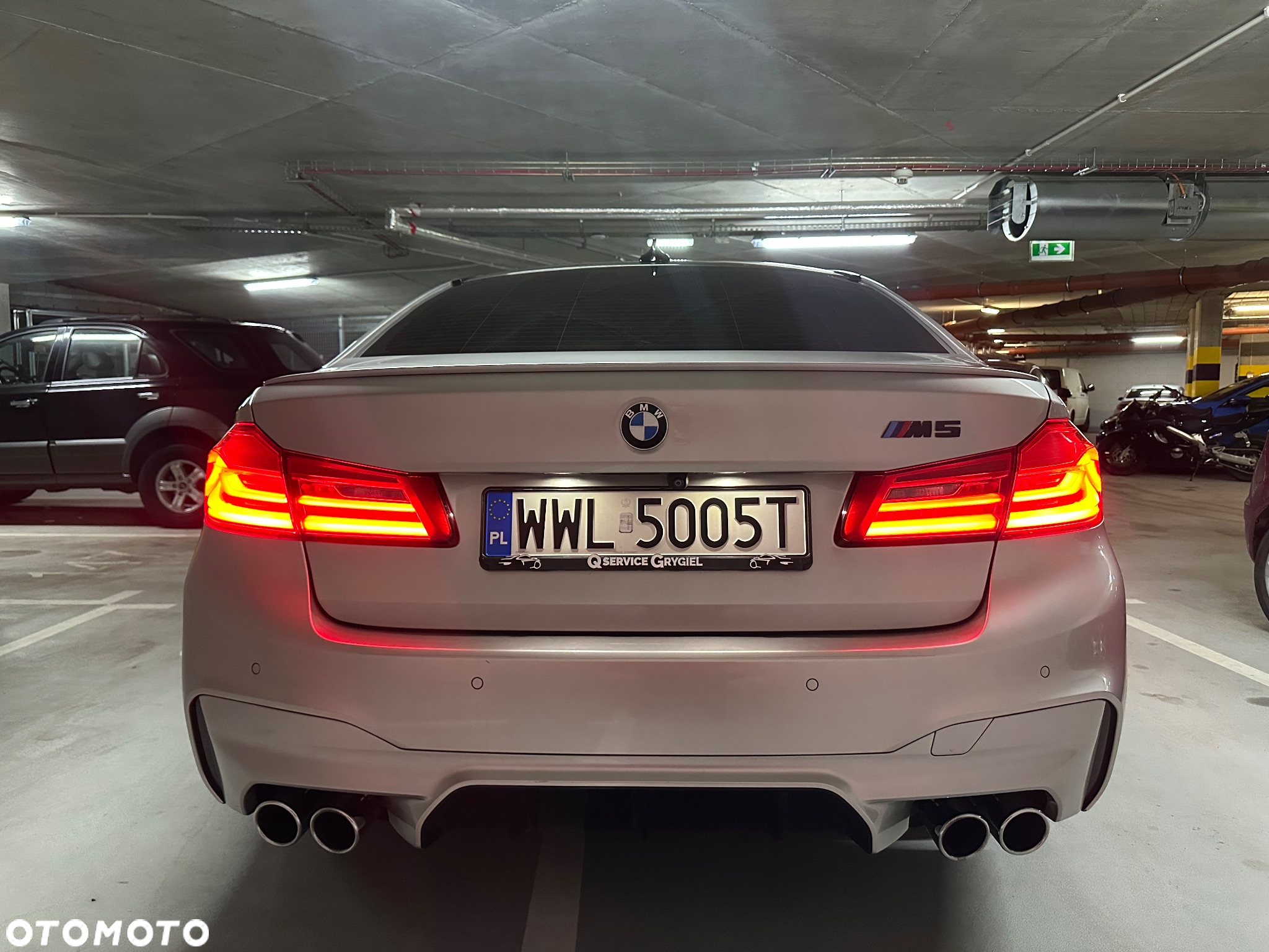 BMW M5 - 9