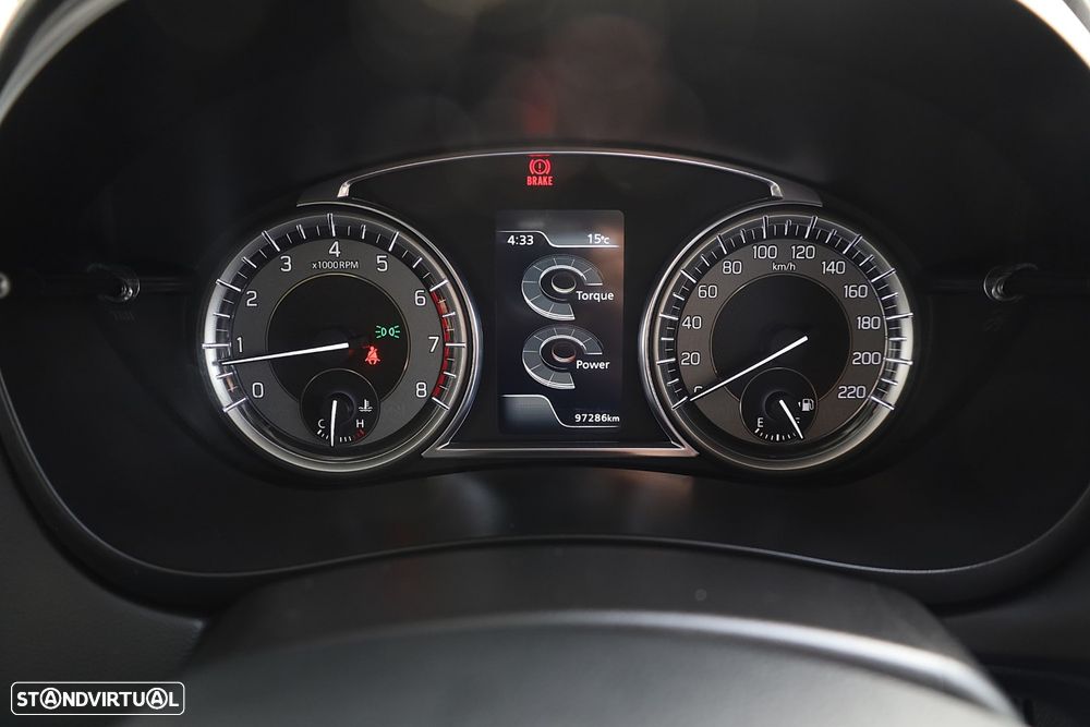 Suzuki S-Cross 1.4T S2 Mild Hybrid - 40