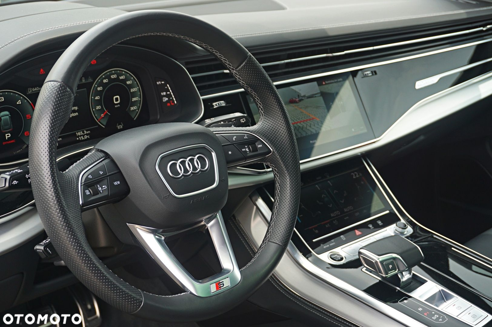 Audi Q8 - 15
