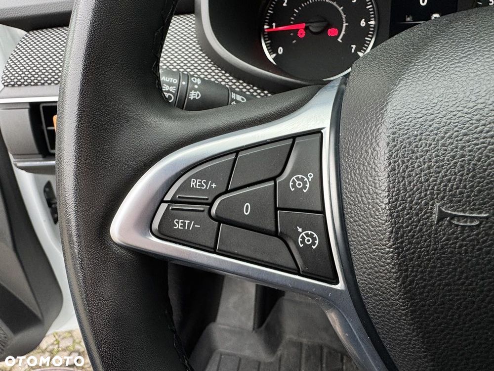 Dacia Sandero Stepway 2021