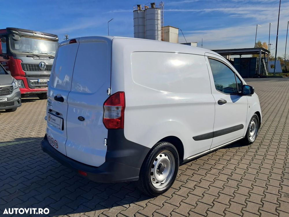 Ford transit courier 1.5d 75cp - 4