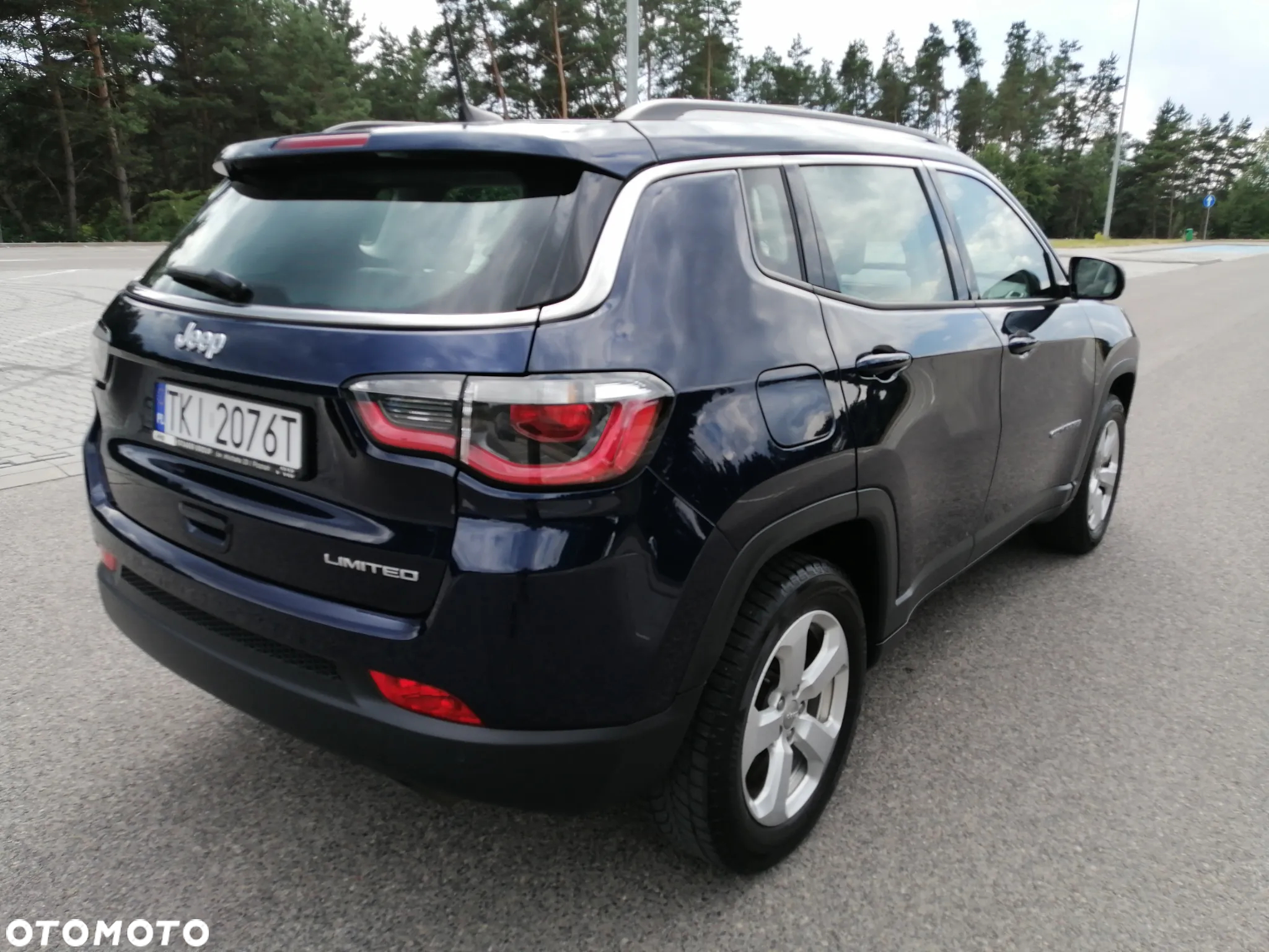 Jeep Compass 1.4 TMair Limited FWD S&S - 3
