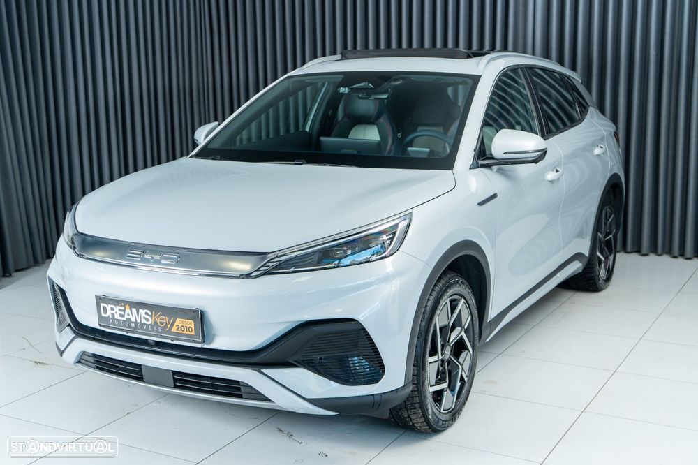 BYD Atto 3 60.48 kWh Design - 50