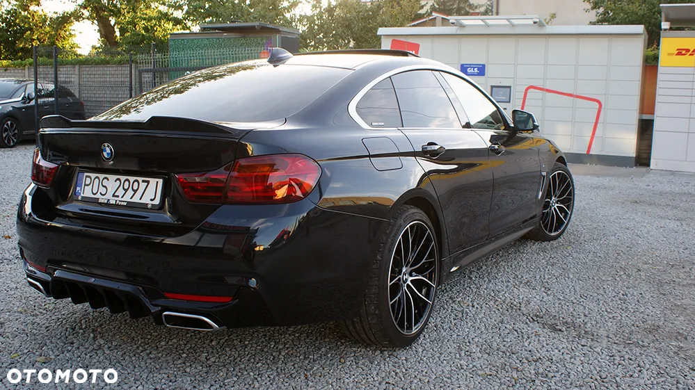 BMW Seria 4 435i Gran Coupe M Sport - 3