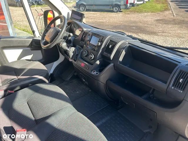 Peugeot Boxer śmieciarka - 11