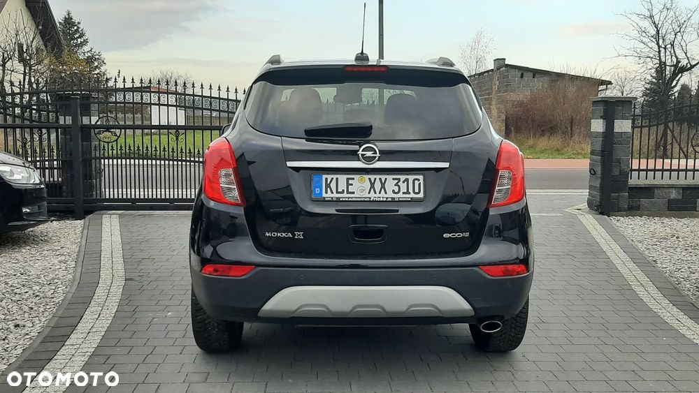 Opel Mokka 1.4 Turbo ecoFLEX Start/Stop Edition - 6