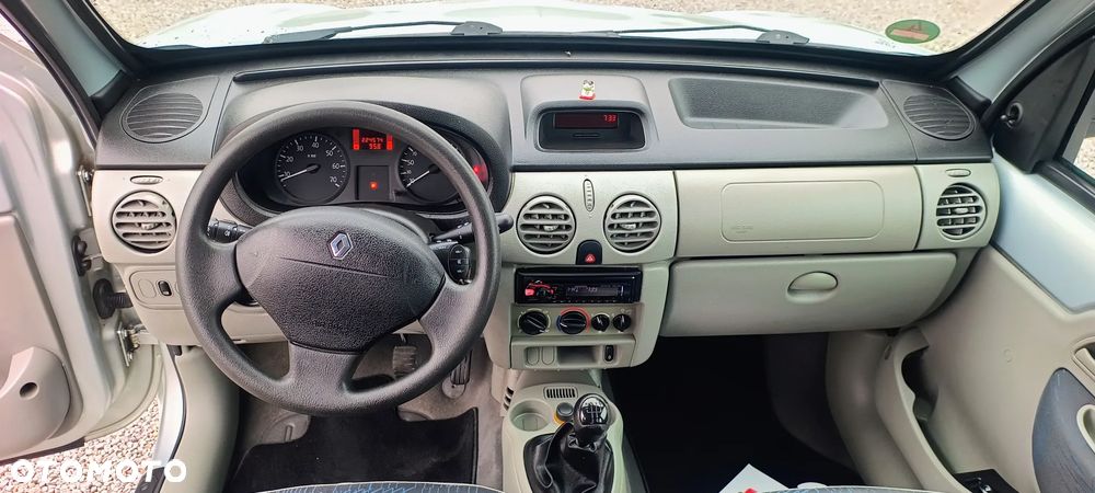 Renault Kangoo 1.2 Access - 13