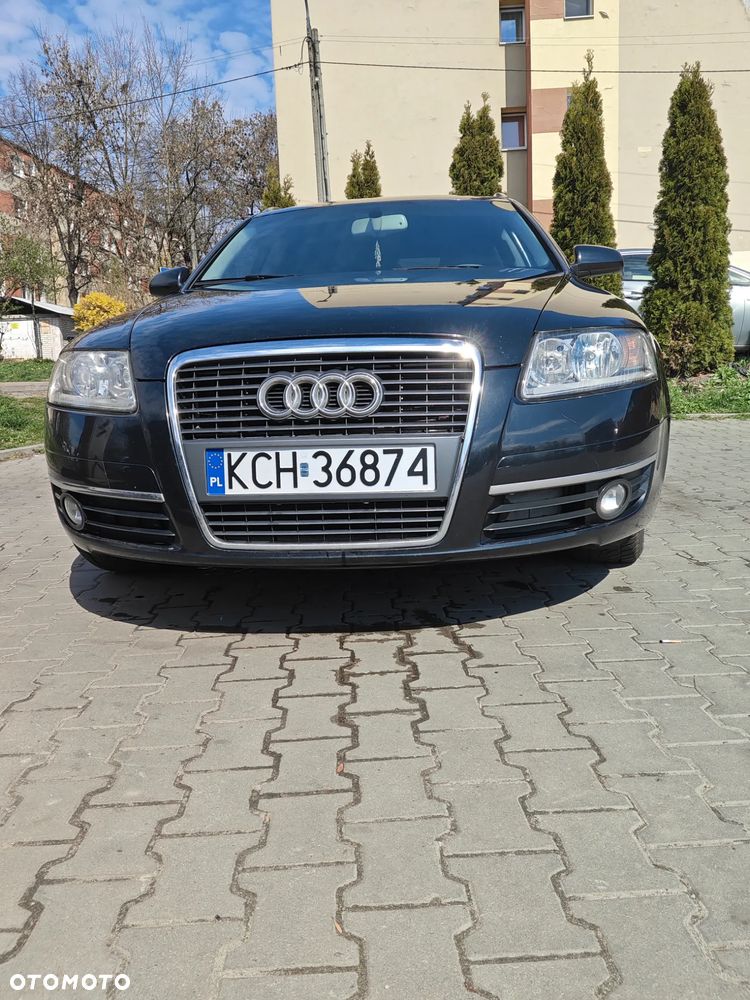 Audi A6 Avant - 10