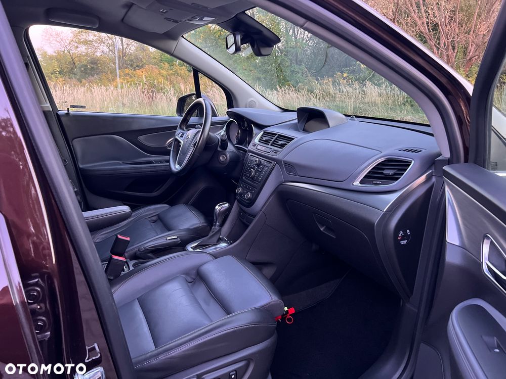 Opel Mokka - 30