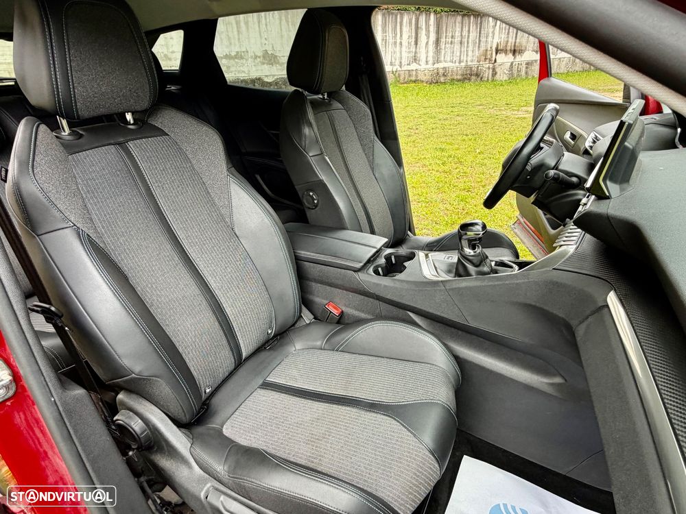 Peugeot 3008 1.5 BlueHDi GT Line - 13