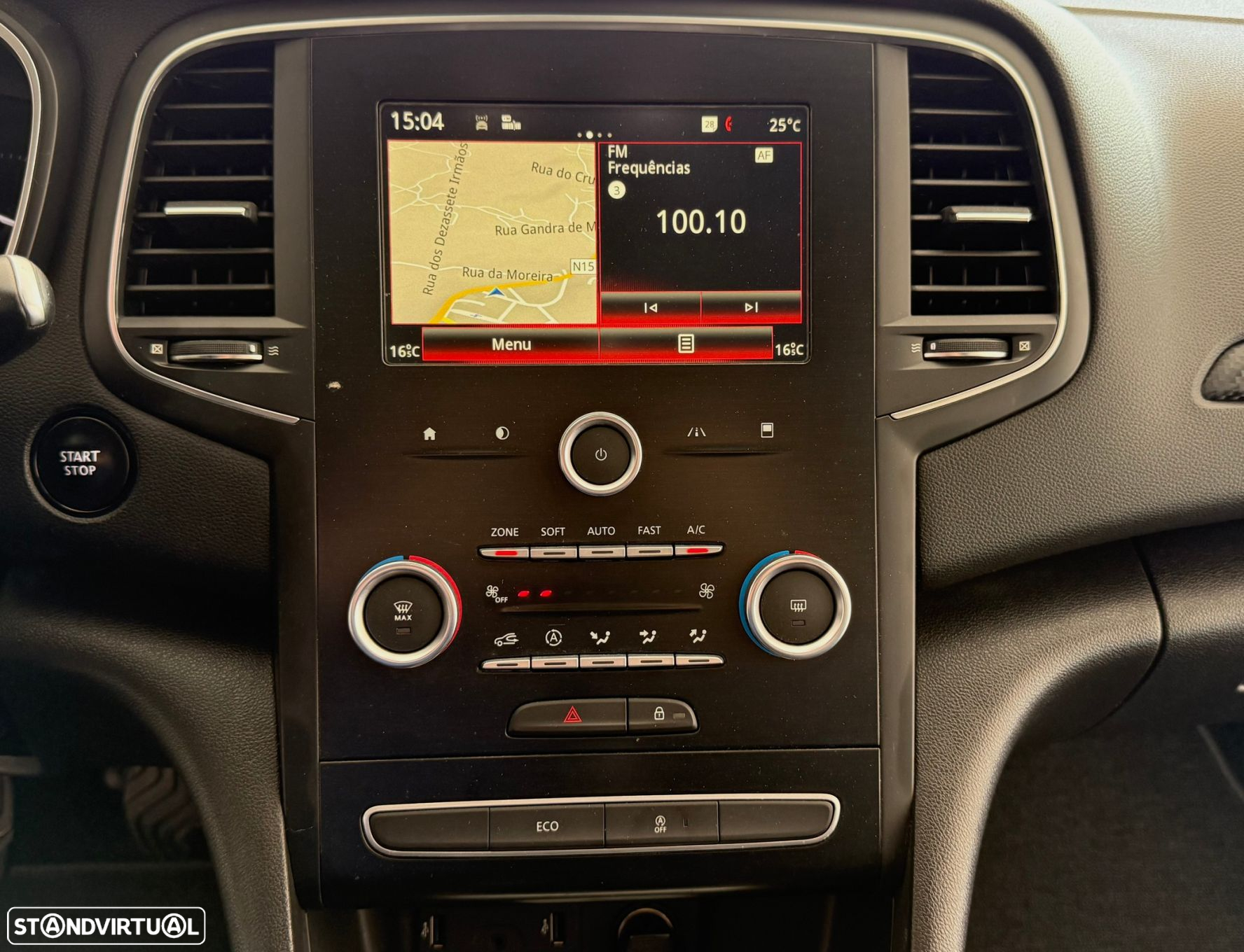 Renault Mégane Sport Tourer - 19