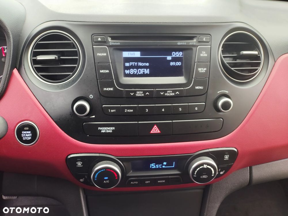 Hyundai i10 1.2 Trend - 16