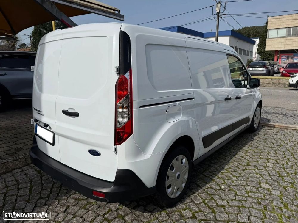 Ford Transit Connect 1.5 EcoBlue L2 Trend 101 cv - 9