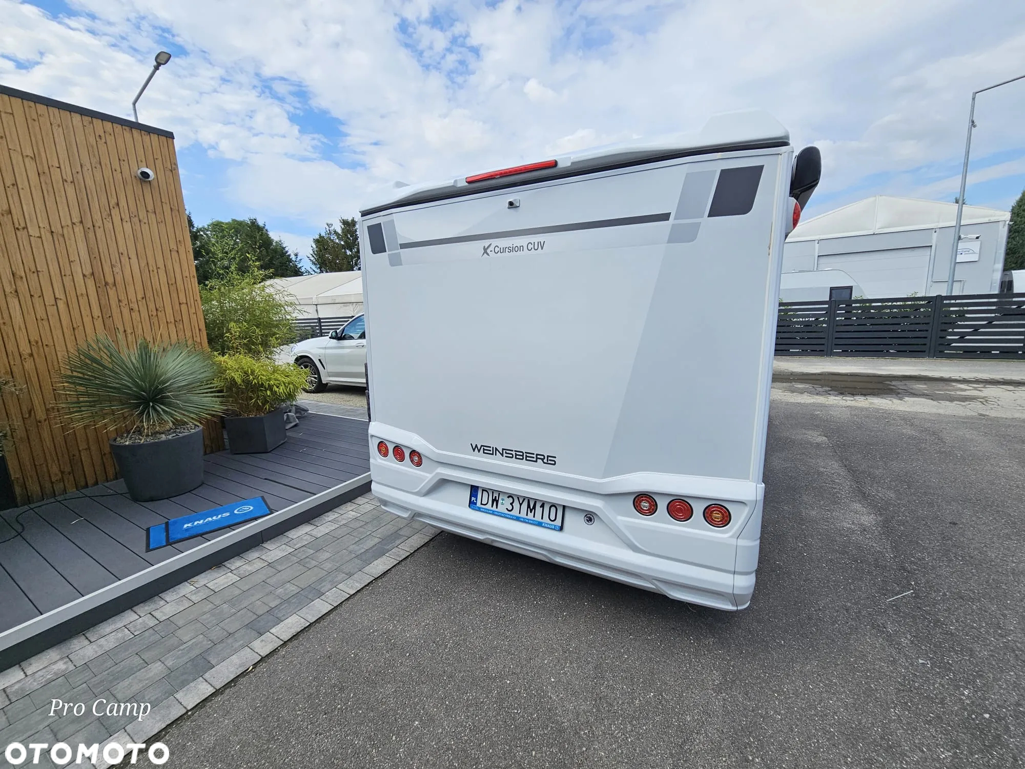 Weinsberg X-CURSION CUV 500 MQ PEPPER - 8