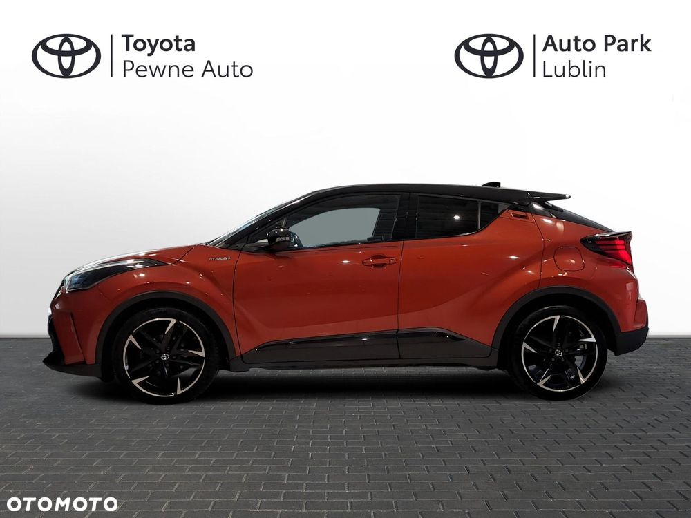 Toyota C-HR 2.0 Hybrid GR Sport - 2
