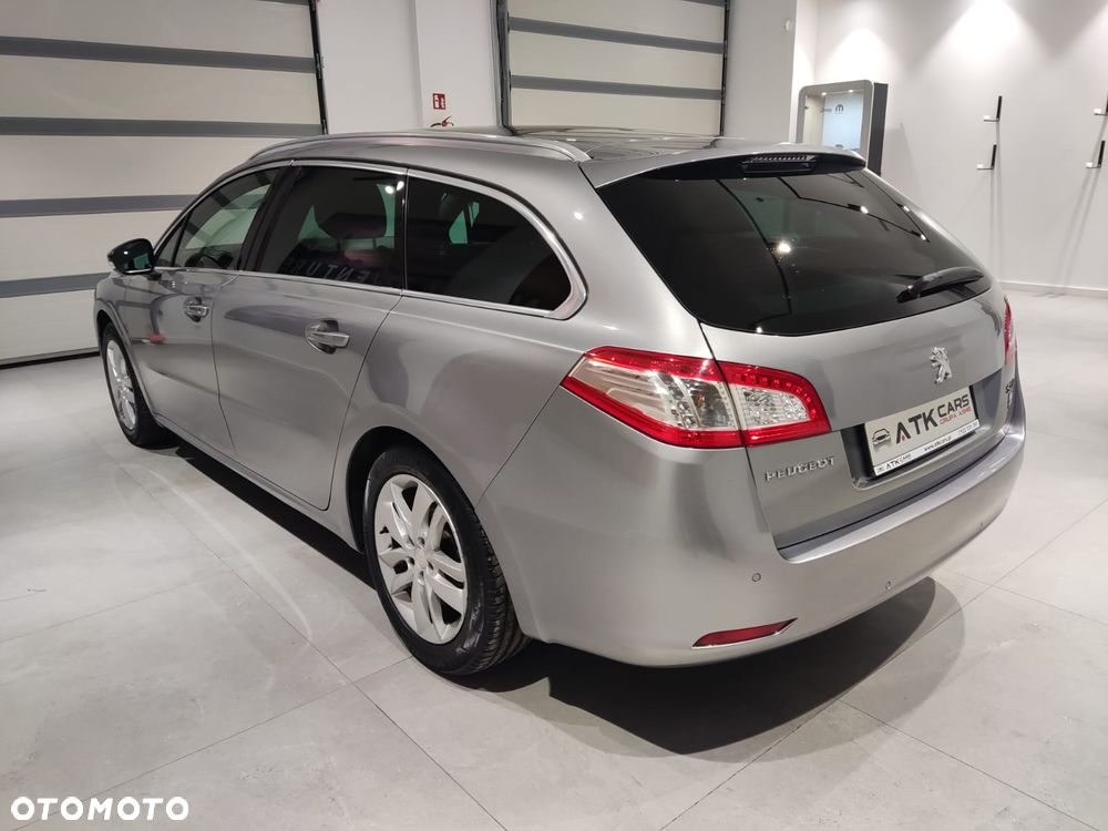 Peugeot 508 1.6 BlueHDi Active S&S - 7
